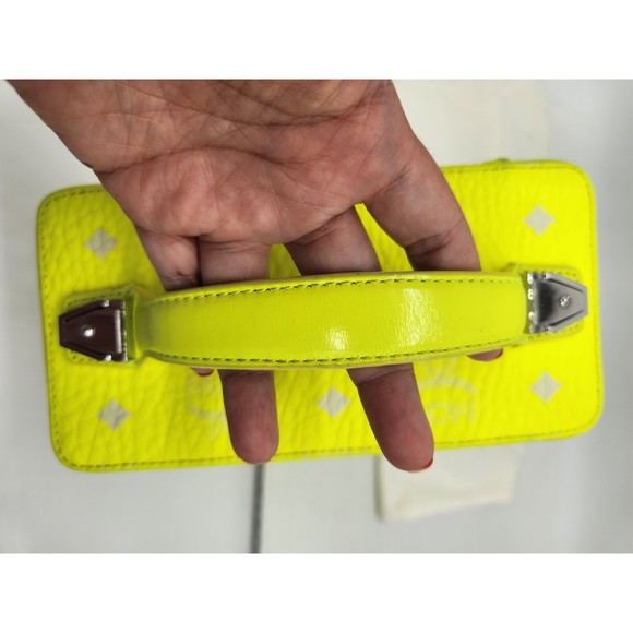 MCM LIME YELLOW ROCKSTAR 510MCMZCGC - Picture 3 of 15